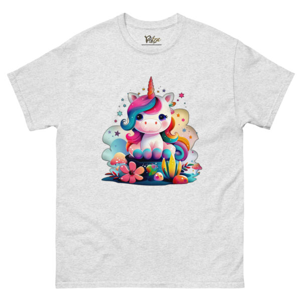 Cute Unicorn Unisex classic tee - Image 25