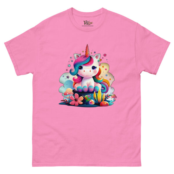 Cute Unicorn Unisex classic tee - Image 22