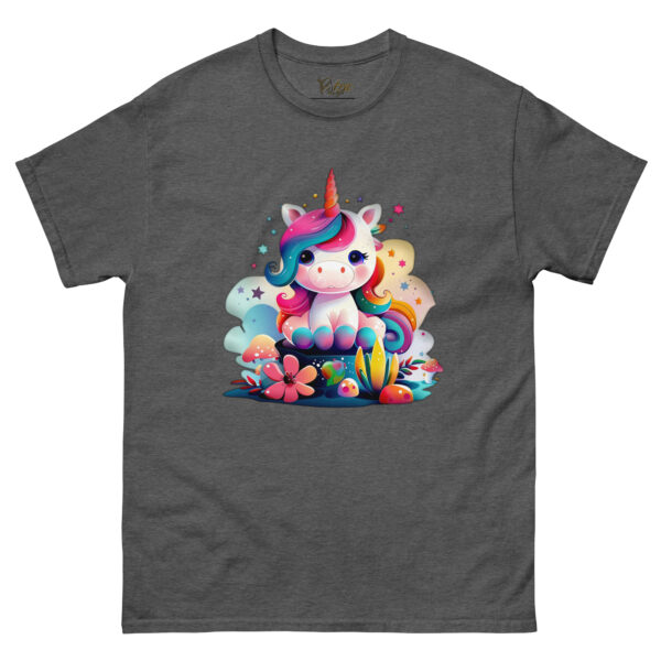 Cute Unicorn Unisex classic tee - Image 10