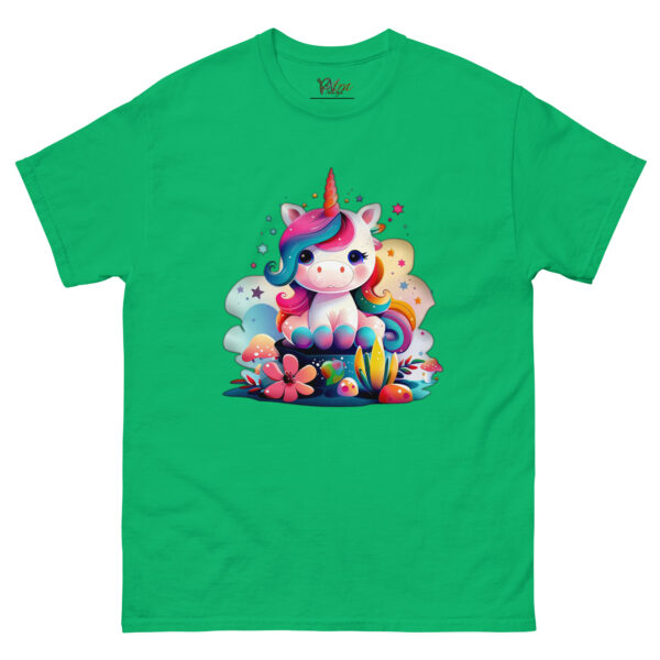 Cute Unicorn Unisex classic tee - Image 19