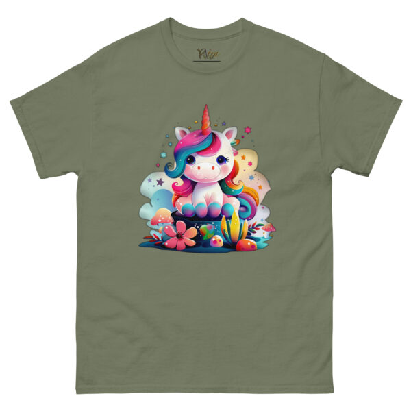 Cute Unicorn Unisex classic tee - Image 16