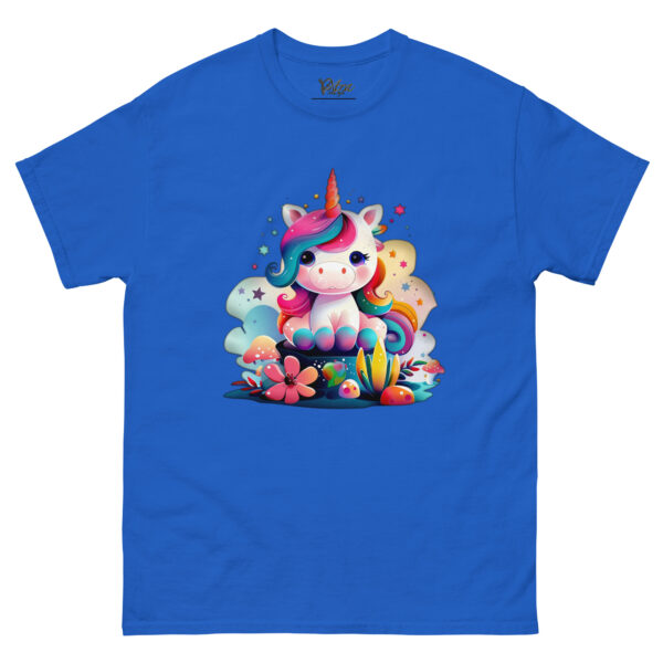 Cute Unicorn Unisex classic tee - Image 7